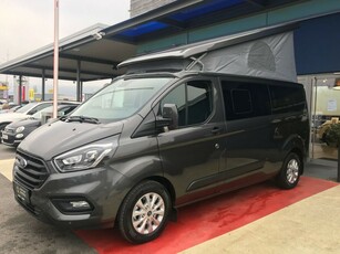 Ford Nugget 320 HD 2,0 EcoBlue L1H1 Aut. Camper!