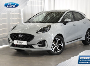 Ford Puma 1,0 EcoBoost Hybrid ST-Line