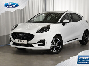 Ford Puma 1,0 EcoBoost Hybrid ST-Line