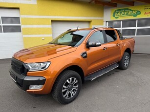 Ford Ranger 3.2 Aut. 4X4 Wildtrak -nur 67900km TIP-TOP!