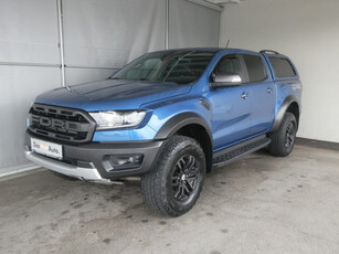 Ford Ranger Doppelkabine Raptor 4x4 2,0 EcoBlue Aut.