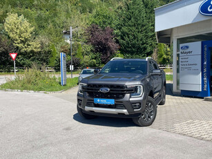 Ford Ranger Doppelkabine Wildtrak e-4WD 2,0 EcoBlue Aut.