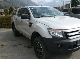 Ford Ranger Doppelkabine XL 4x4 2,2 TDCi