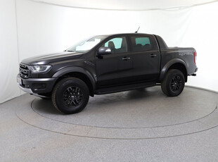 Ford Ranger Doppelkabine XLT 4x4 2,0 EcoBlue Aut.