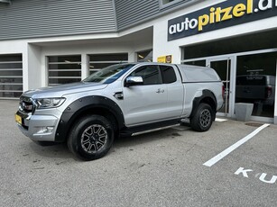 Ford Ranger Extrakabine Limited