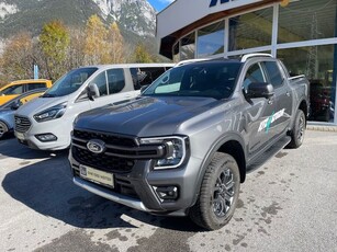 Ford Ranger Wildtrack 4WD Doppelkabine