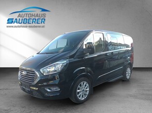 Ford TOURNEO CUSTOM 2,0 DIESEL 320 L1H1 *TITANIUM*