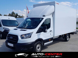 Ford Transit 2.0 TDCi 350 L4 Koffer * Netto €23.741,-*