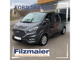 Ford Transit Custom 310 L2 Tourneo Titanium