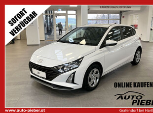 Hyundai i20 1,2 MPI GO *SHZ, PDC hinten, RFK*