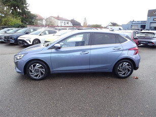 Hyundai i20 (BC3) GO Plus 1.2 MPI b5bu1z