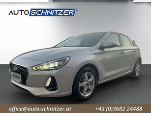 Hyundai i30 1,6 CRDi Launch Premium Start/Stopp