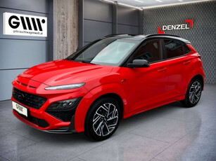 Hyundai Kona 1,0 T-GDI 2WD Level 4