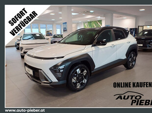 Hyundai Kona 1,6 T-GDi 2WD GO! Plus DCT *LED*Navi*