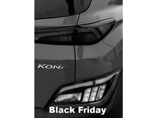 Hyundai Kona Trend Hybrid, SHZ Black Friday Aktion