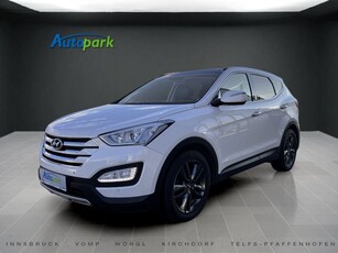 Hyundai SANTA FE 2,2 CRDi DPF Style 4WD