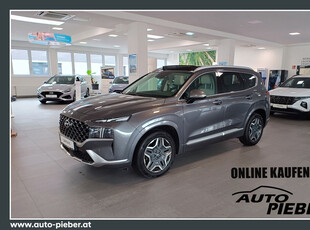 Hyundai Santa Fe Luxury Plug-In Hybrid 4WD *Pano*Navi*