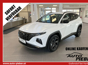 Hyundai Tucson 1,6 CRDI 4WD 48V Trend Line Plus DCT