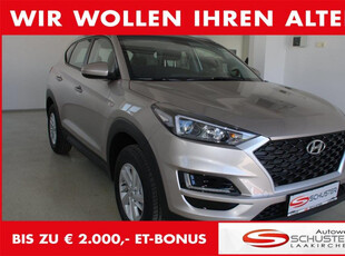 Hyundai Tucson 1,6 GDI Level 2 *AHK*