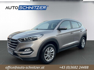 Hyundai Tucson 1,6 T-GDI 4WD Premium DCT