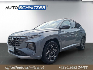 Hyundai Tucson 1,6 T-GDI Hybrid 4WD N-Line Aut.