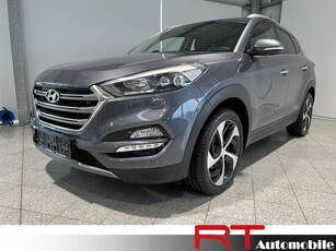 Hyundai Tucson Style 4WD