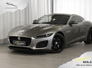 Jaguar F-Type P300 Coupe 2,0 Turbo Aut.