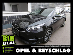 KIA ceed SW 1.0 T-GDI GPF ISG Silber