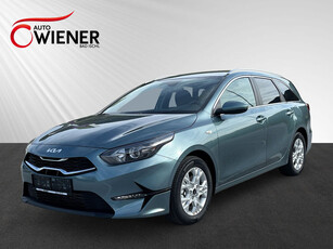 KIA ceed SW 1,0 T-GDI GPF ISG Silber