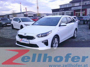 KIA ceed SW 1,4 TGDI ISG Silber DCT