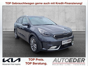 KIA Niro 1,6 GDI Hybrid Platin DCT