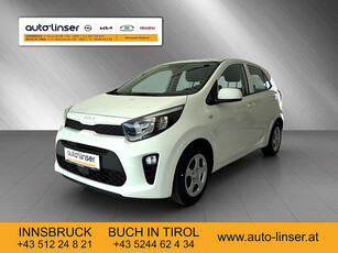 KIA Picanto 1,0 DPI ISG Titan