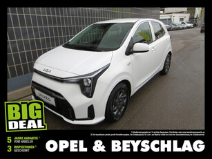 KIA Picanto 1.0 DPI Silber