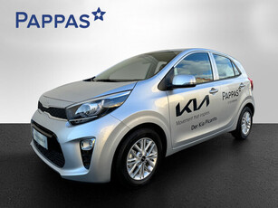 KIA Picanto 1,2 DPI ISG Silber *7 Jahre Werksgarant...