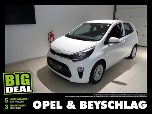 KIA Picanto 1.2 DPI ISG Silber