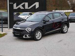 KIA Sportage 1,6 CRDI 48V Silber+ AWD DCT