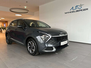 KIA Sportage 1,6 TGDI Silber