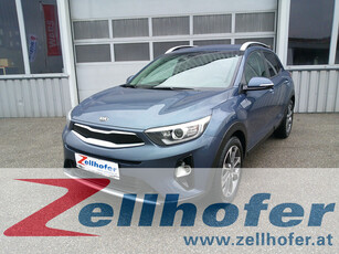 KIA Stonic 1,0 TGDI GPF ISG Silber