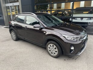 KIA Stonic 1,25 MPI ISG Österreich Edition