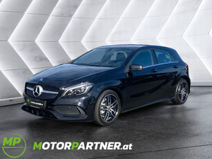 Mercedes-Benz A 180 **AMG-Night-Paket**