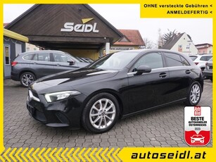 Mercedes-Benz A 180 d Aut. *2021er+NAVI+LED*