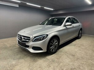 Mercedes-Benz C 200 d 7G-Tronic Plus (205.007)