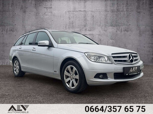 Mercedes-Benz C 200 T CDI 1.Besitz!