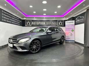 Mercedes-Benz C 200 T d Avantgarde Aut. *1.BESITZ*LED*KAMERA*