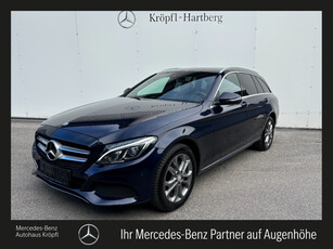 Mercedes-Benz C 220 d 4MATIC T-Modell