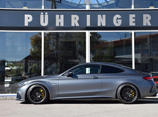 Mercedes-Benz C 63 AMG Coupe Aut. *Edition 1*AMG Drivers Package*