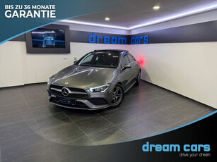 Mercedes-Benz CLA 180 d AMG Line Aut. / PANO / AMBIENTE LICHT / AMG / TOP /