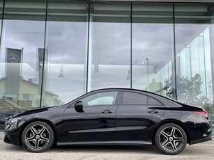 Mercedes-Benz CLA 180 d*AMG*NIGHT*WINTER*SMARTPH.INTEGR*