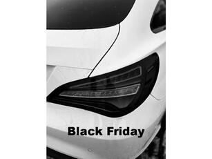 Mercedes-Benz CLA 200 CDI Automatik Black Friday Aktion