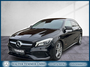 Mercedes-Benz CLA 200 d 4MATIC Shooting Brake AMG Line